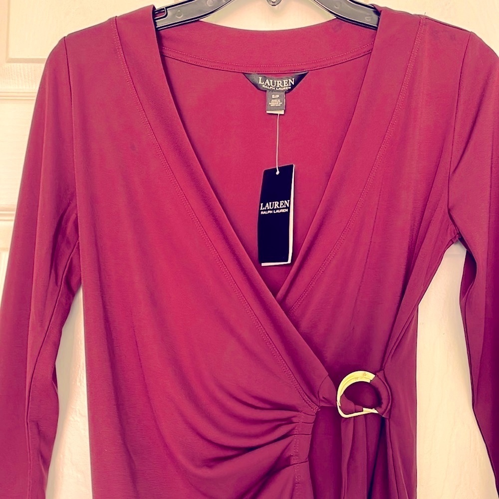 LRL Blouse
